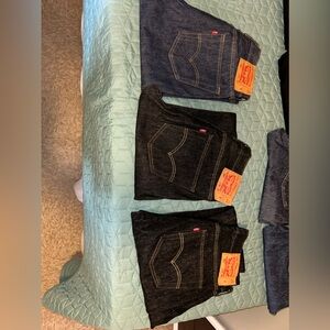 Brand New 501s (32x30)